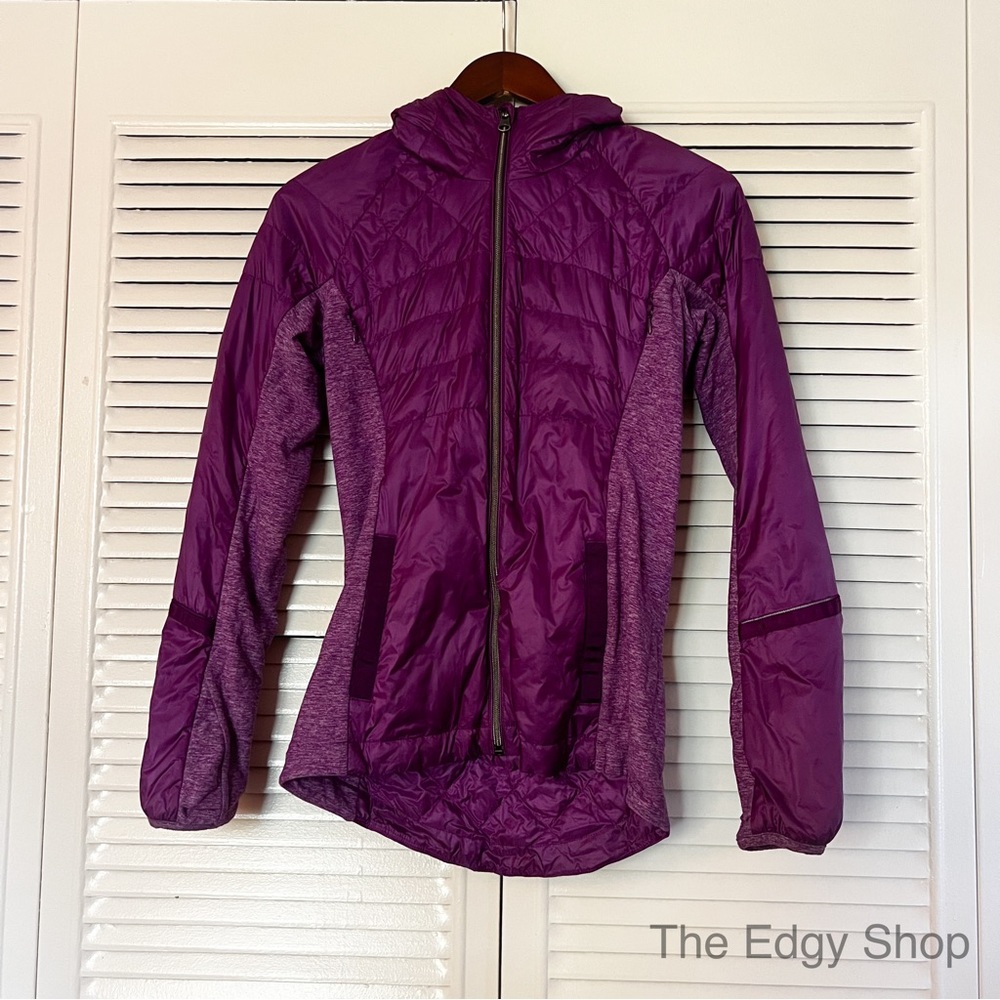 lululemon athletica | Down For A Run Jacket Tender Violet - Picture 1 of 6